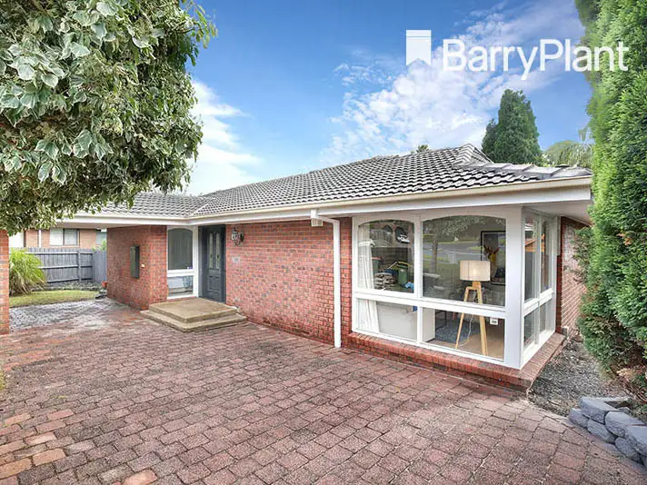 Second view of Homely house listing, 3 Fewster Drive, Wantirna South VIC 3152