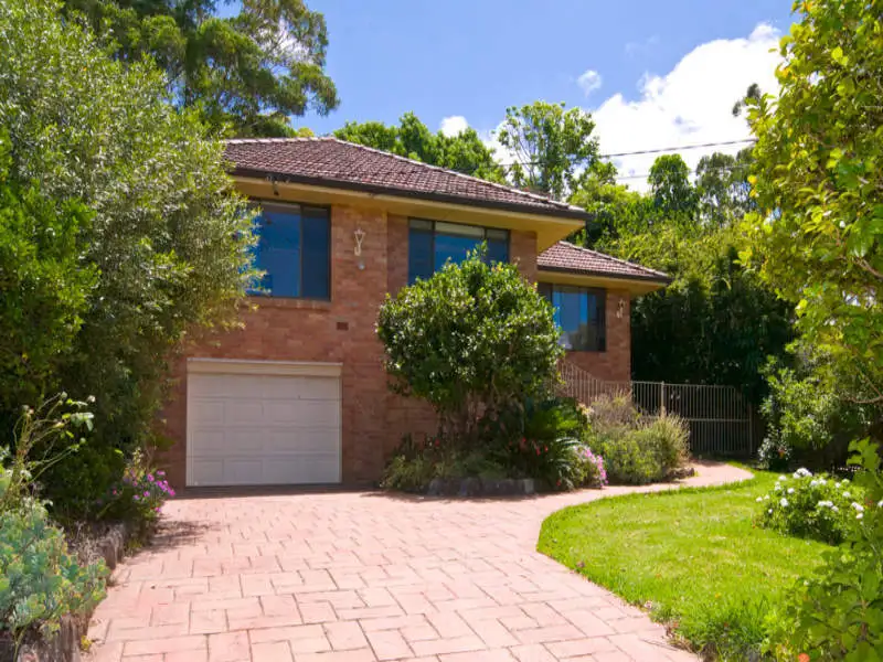 Main view of Homely house listing, 24 Hampden Avenue, Wahroonga NSW 2076