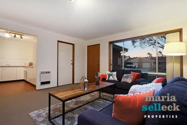 Sixth view of Homely townhouse listing, 1/48 Florence Taylor Street, Greenway ACT 2900
