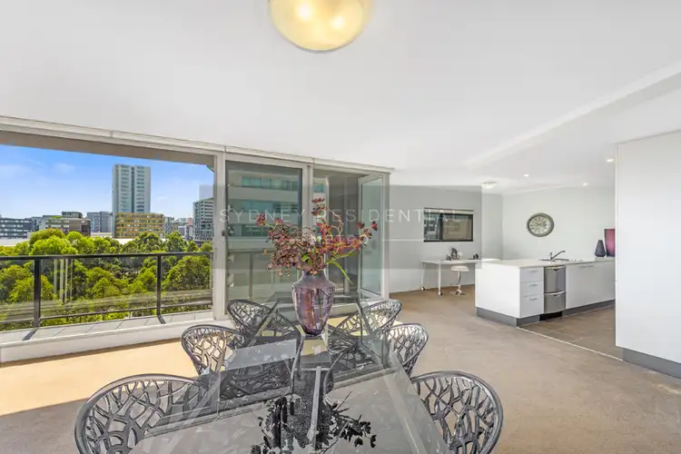 Sixth view of Homely apartment listing, 56/2 Hutchinson Walk, Zetland NSW 2017