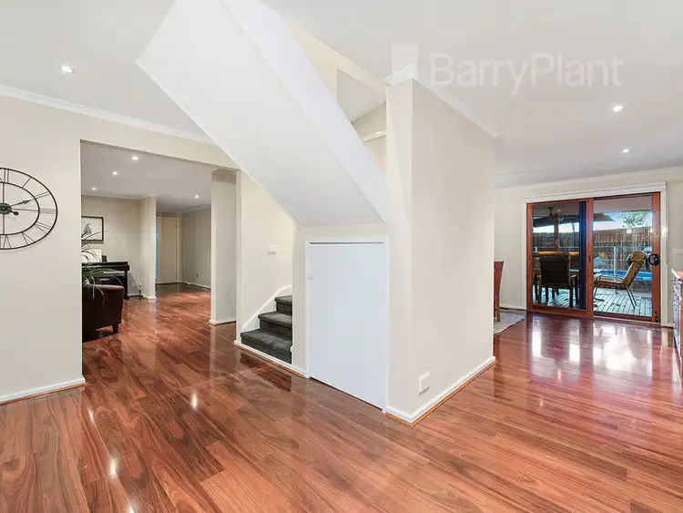 Fifth view of Homely house listing, 10 Cuthbert Court, Wantirna South VIC 3152