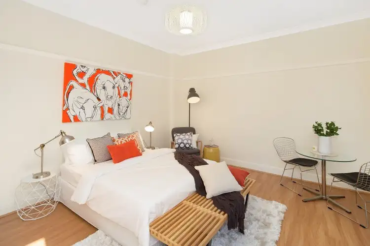 Fourth view of Homely studio listing, 43/360 Bourke Street, Surry Hills NSW 2010