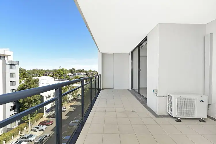 Second view of Homely apartment listing, 604/3-11 Orara Street, Waitara NSW 2077