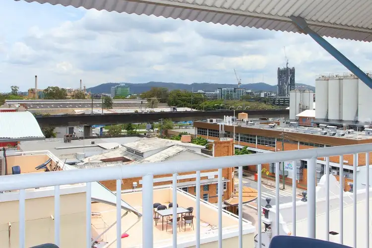 Third view of Homely unit listing, 609/7 Hope Street, South Brisbane QLD 4101