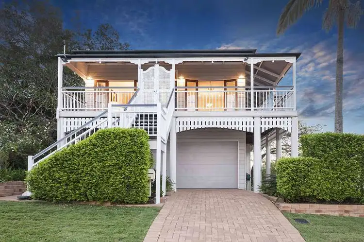 Second view of Homely house listing, 106 Howard Street, Paddington QLD 4064