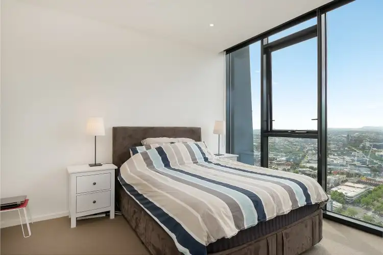 Fifth view of Homely apartment listing, 4104/27 Therry Street, Melbourne VIC 3000