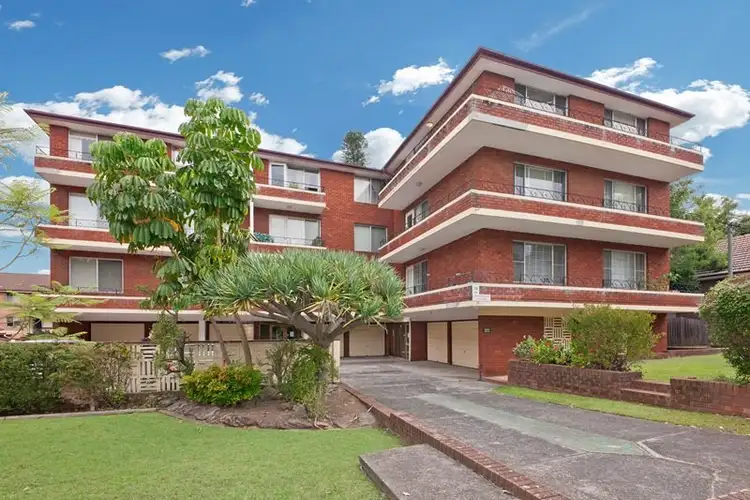 Sixth view of Homely unit listing, 3/2 Exeter Road, Homebush West NSW 2140