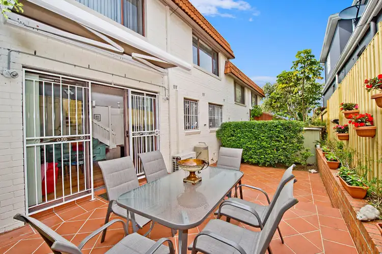 Second view of Homely townhouse listing, 3/4-6 Belgrave Street, Bronte NSW 2024