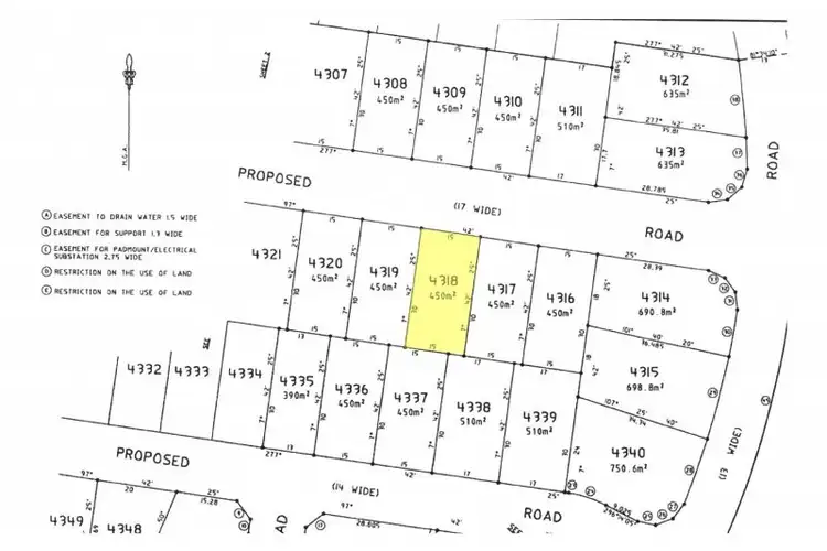 LOT 4318 Spring Farm, Spring Farm NSW 2570