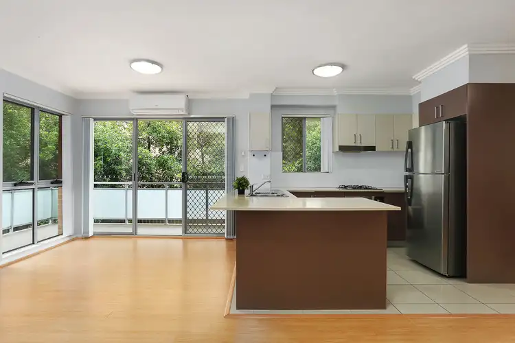 Second view of Homely apartment listing, 19/52-58 Courallie Avenue, Homebush West NSW 2140