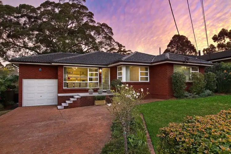 13 Reid Avenue, Castle Hill NSW 2154