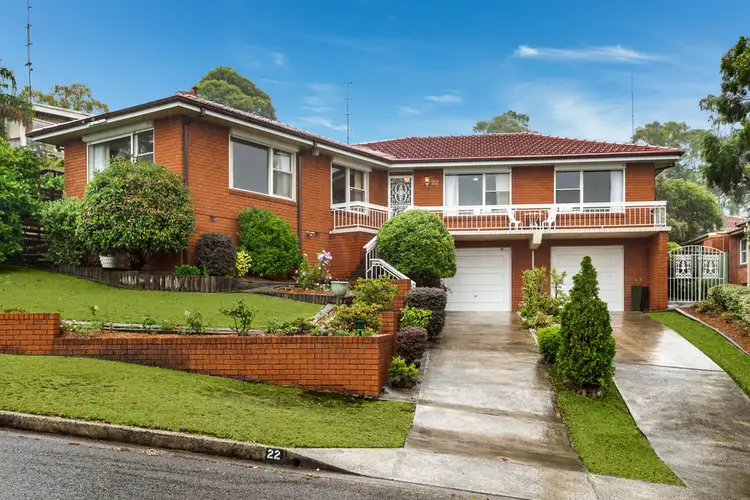 Sixth view of Homely house listing, 22 Cottonwood Crescent, Figtree NSW 2525