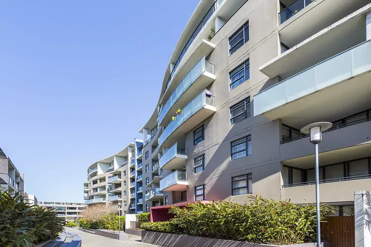 Third view of Homely apartment listing, E402/3 Hunter Street, Waterloo NSW 2017