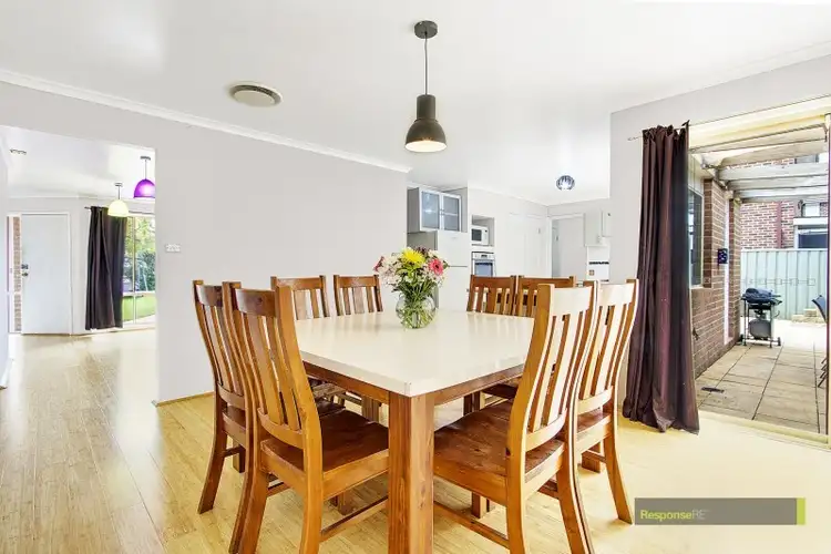 Third view of Homely house listing, 7 Loring Place, Quakers Hill NSW 2763