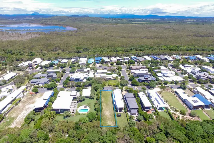 Main view of Homely land listing, 10 Beason Court, Casuarina NSW 2487