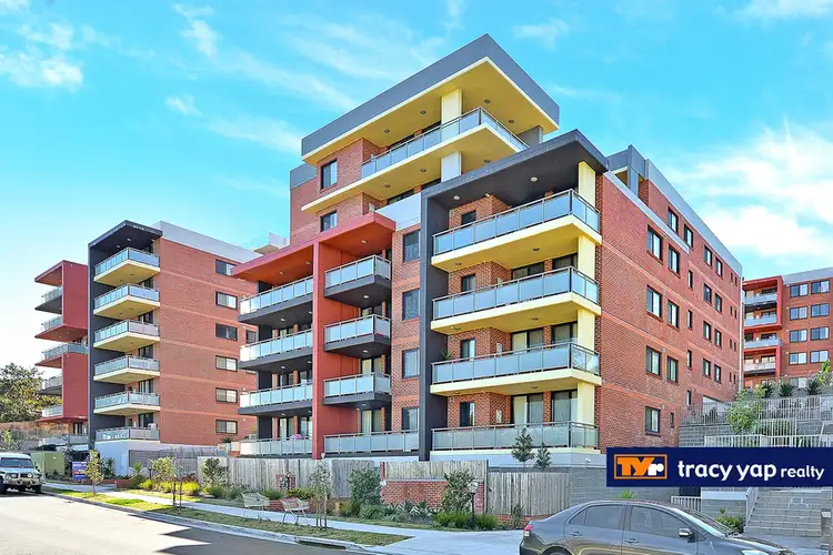 Sixth view of Homely apartment listing, 59/15 Young Road, Carlingford NSW 2118