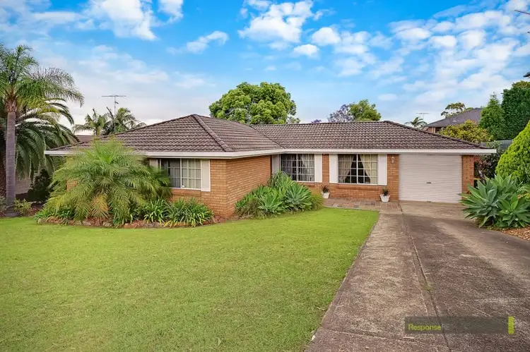 Main view of Homely house listing, 67 Cropley Drive, Baulkham Hills NSW 2153