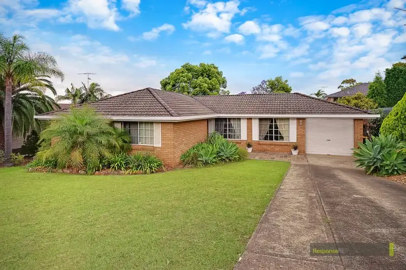 Main view of Homely house listing, 67 Cropley Drive, Baulkham Hills NSW 2153