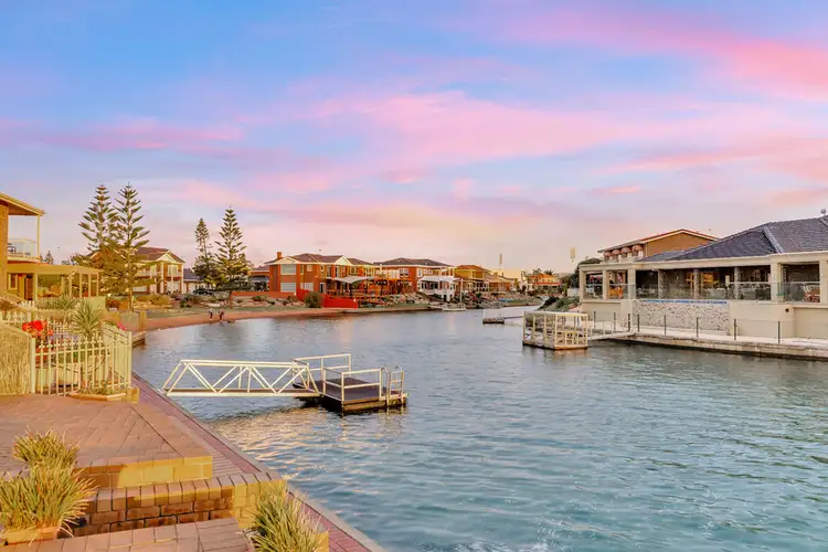 Main view of Homely unit listing, 17/68 Martin Court, West Lakes SA 5021