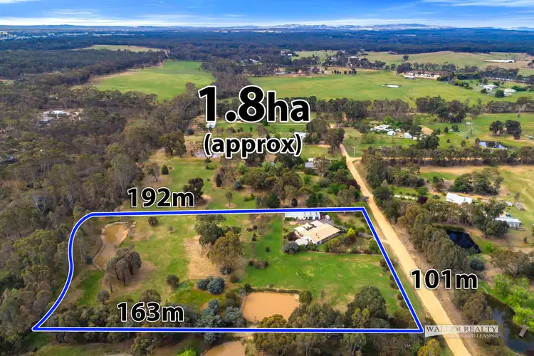 Second view of Homely house listing, 47 Ross Road, Muckleford VIC 3451