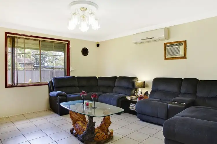 Second view of Homely house listing, 20 Samantha Crescent, Glendenning NSW 2761