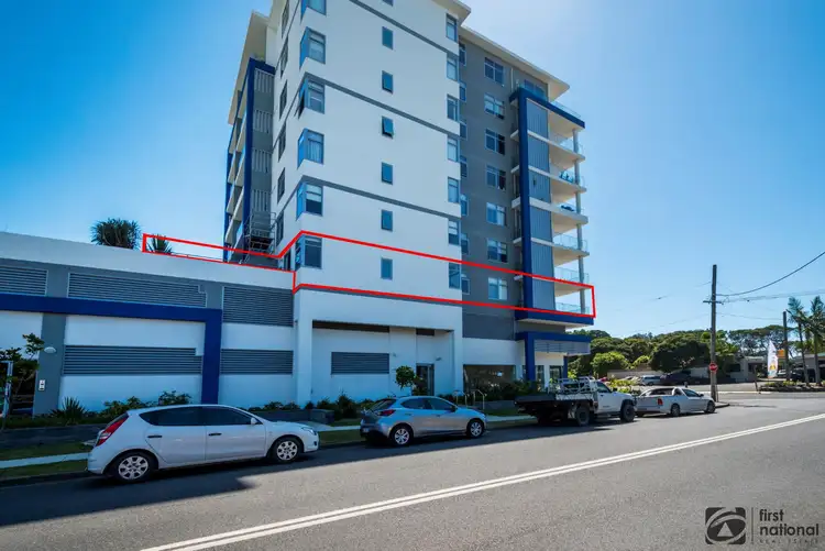 Sixth view of Homely apartment listing, 2/87 Ocean Parade, Coffs Harbour NSW 2450