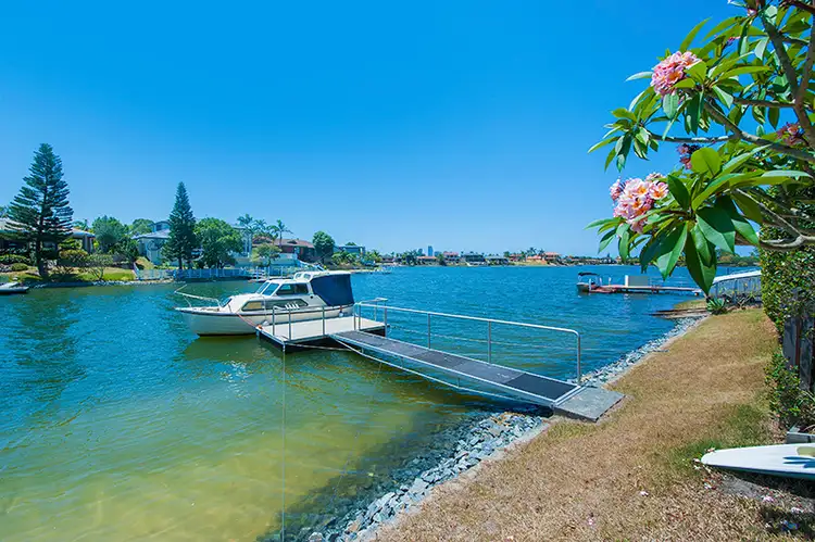 Sixth view of Homely house listing, 20 Winch Court, Mermaid Waters QLD 4218