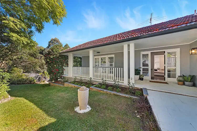 Second view of Homely house listing, 14 Wingadee Street, Lane Cove NSW 2066