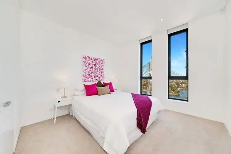 Fourth view of Homely apartment listing, 20E/4 Distillery Drive, Pyrmont NSW 2009