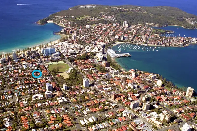 Fifth view of Homely apartment listing, 5/10 Ocean Road, Manly NSW 2095