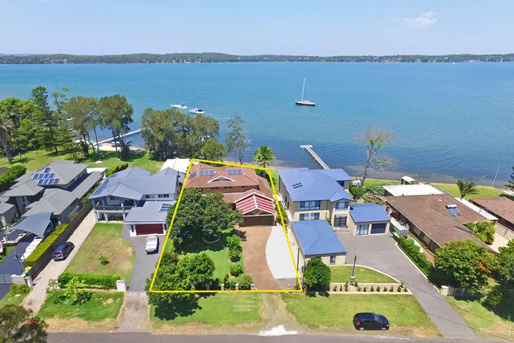 Second view of Homely house listing, 46 Stingaree Point Drive, Dora Creek NSW 2264
