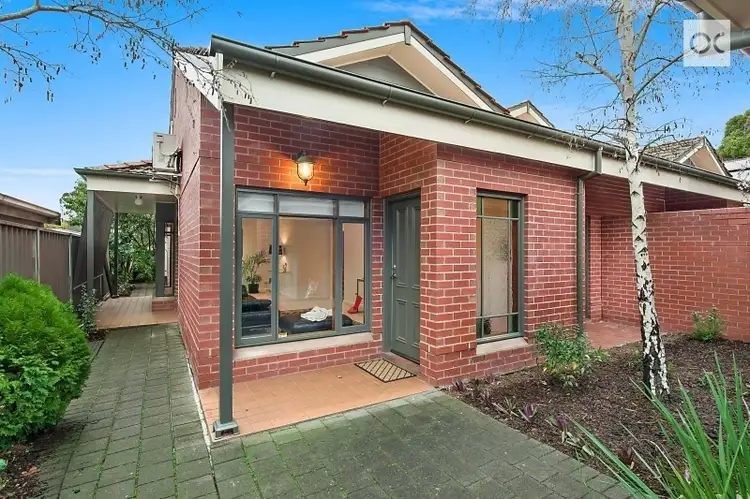 Main view of Homely townhouse listing, 144a Cross Road, Malvern SA 5061