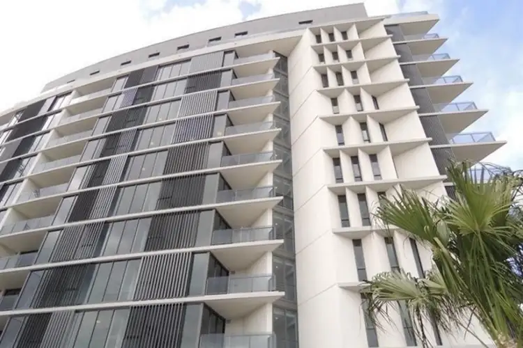 Third view of Homely unit listing, 605/16 Brodie Spark Drive, Wolli Creek NSW 2205