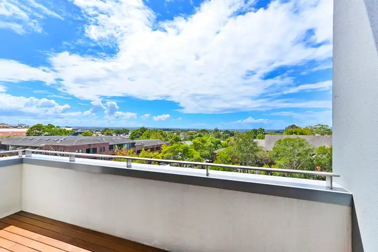 Third view of Homely apartment listing, A406/210 Pacific Highway, Crows Nest NSW 2065