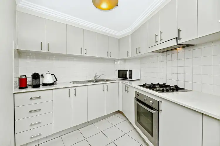 Third view of Homely apartment listing, 1/14-16 Courallie Avenue, Homebush West NSW 2140