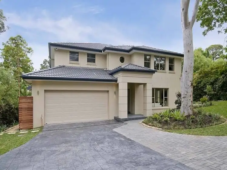 4A Junction Road, Wahroonga NSW 2076