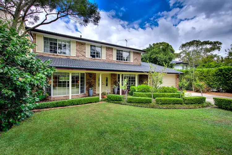 9 Holt Avenue, Wahroonga NSW 2076