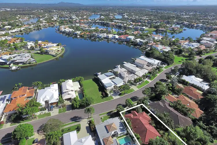 Main view of Homely house listing, 154 Shorehaven Drive, Noosaville QLD 4566