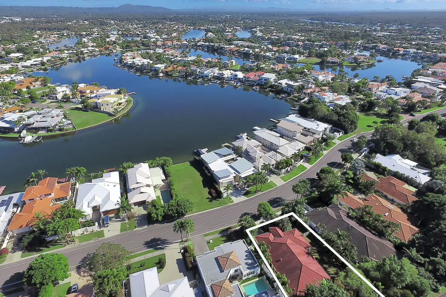 Main view of Homely house listing, 154 Shorehaven Drive, Noosaville QLD 4566