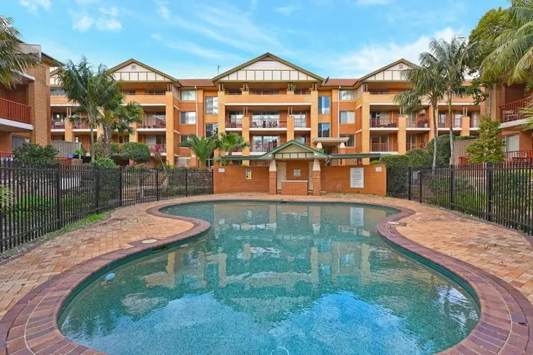 Second view of Homely apartment listing, 26f/19-21 George Street, North Strathfield NSW 2137