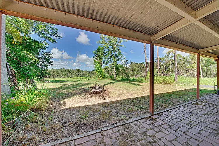 Second view of Homely house listing, 106 Woodvale Park Road, Adelaide Park QLD 4703