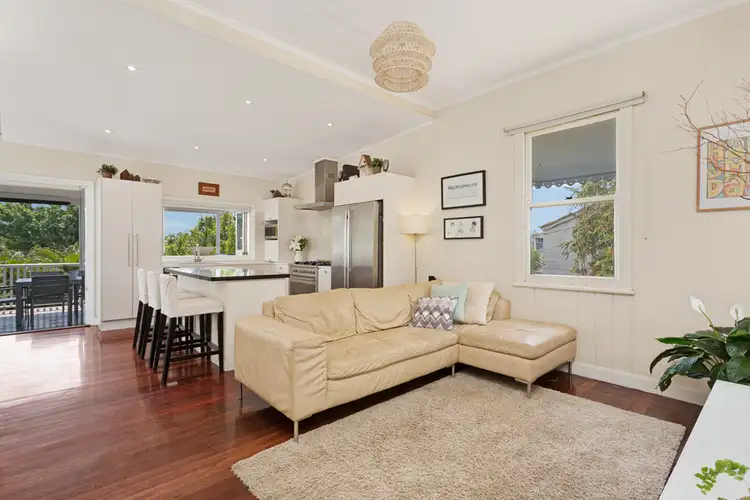 Fifth view of Homely house listing, 103 Adamson Street, Wooloowin QLD 4030