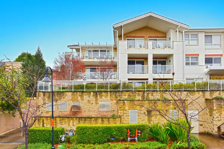 Main view of Homely apartment listing, 102/12 Karrabee Avenue, Huntleys Cove NSW 2111