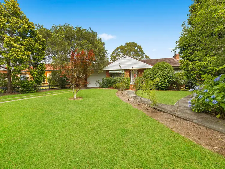 Main view of Homely house listing, 6 Kenthurst Road, St Ives NSW 2075