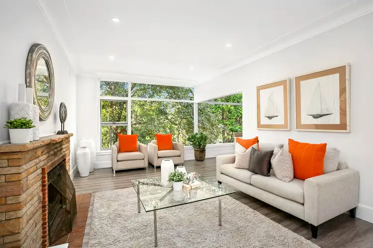 Second view of Homely house listing, 61 Osborne Road, Lane Cove NSW 2066