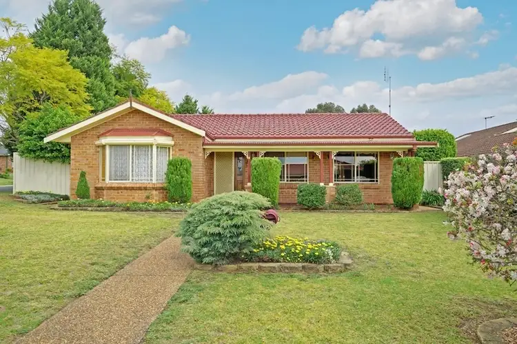 Main view of Homely house listing, 1 Tukidale Close, Elderslie NSW 2570