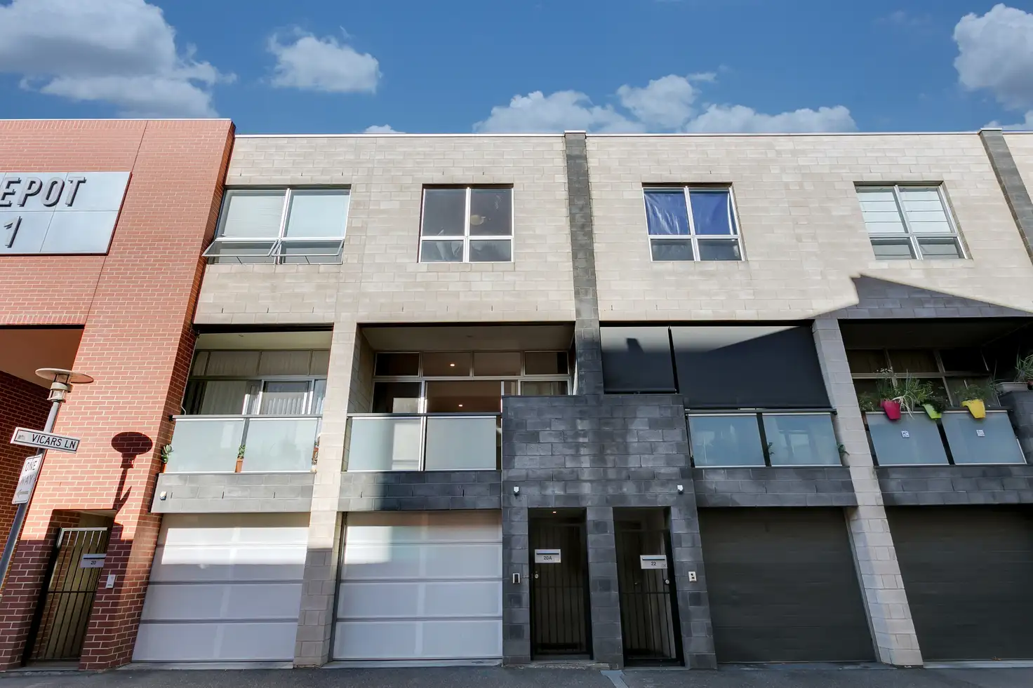 Main view of Homely townhouse listing, 20A Symonds Place, Adelaide SA 5000