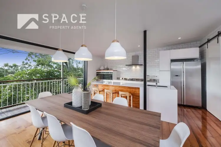 Third view of Homely house listing, 53 Simpsons Road, Bardon QLD 4065