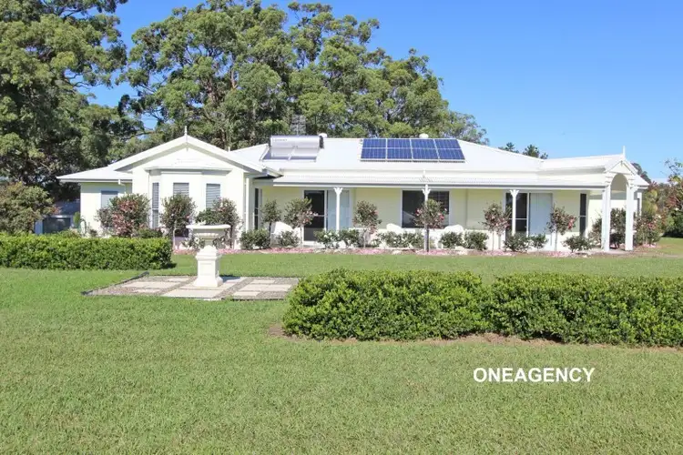 Third view of Homely rural property listing, 43 Mulbury Place, Euroka NSW 2440