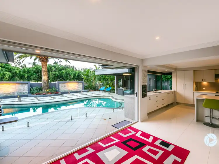 Fourth view of Homely house listing, 338 Monaco Street, Broadbeach Waters QLD 4218